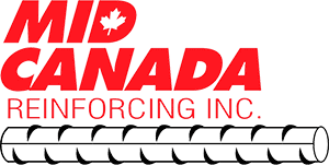 Mid-Canada Reinforcing Inc. Logo